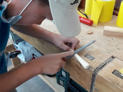 Handwerk macht Schule